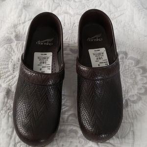 nordstrom clogs dansko